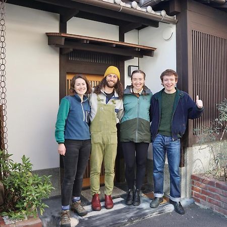 Third&Place Kyoto_Shijoomiya/四条大宮 Exterior foto