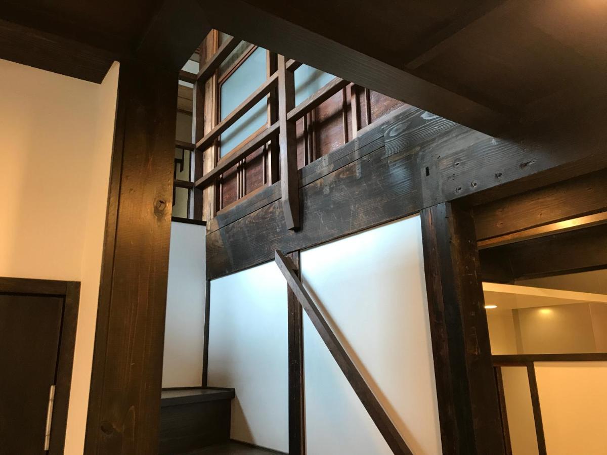 Third&Place Kyoto_Shijoomiya/四条大宮 Exterior foto