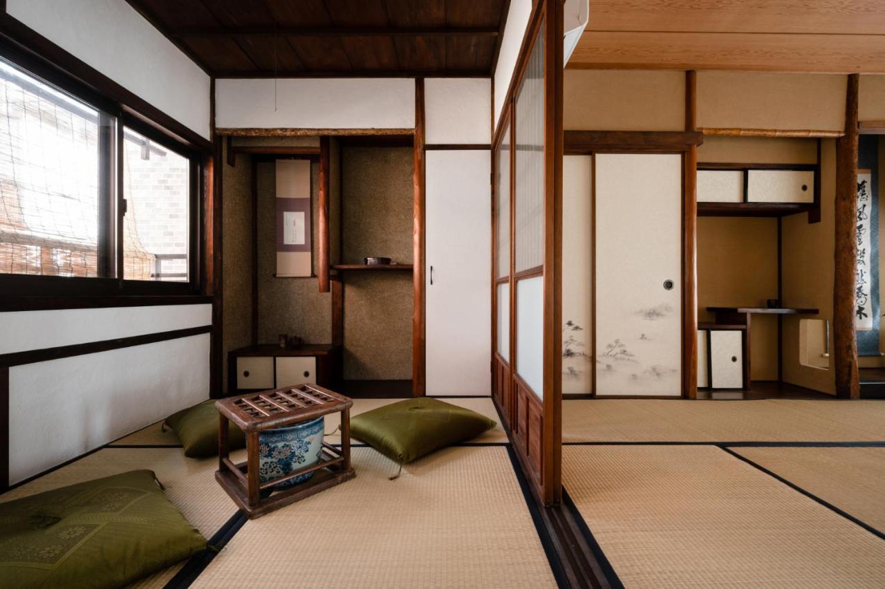 Third&Place Kyoto_Shijoomiya/四条大宮 Exterior foto