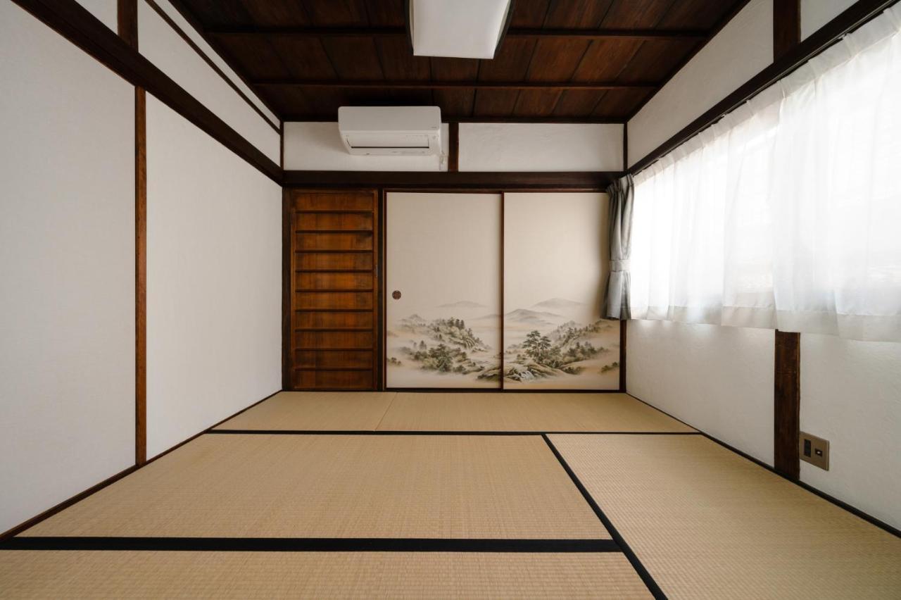 Third&Place Kyoto_Shijoomiya/四条大宮 Exterior foto