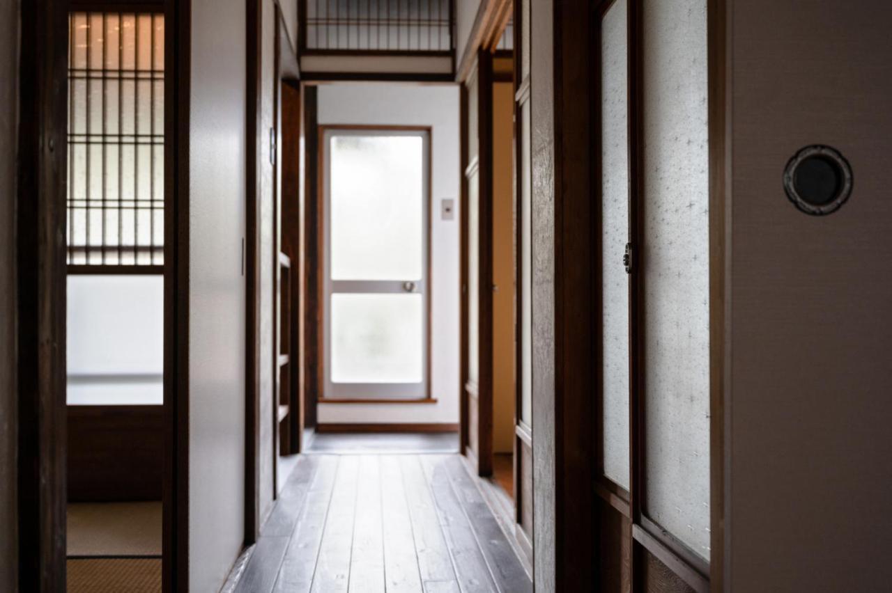 Third&Place Kyoto_Shijoomiya/四条大宮 Exterior foto